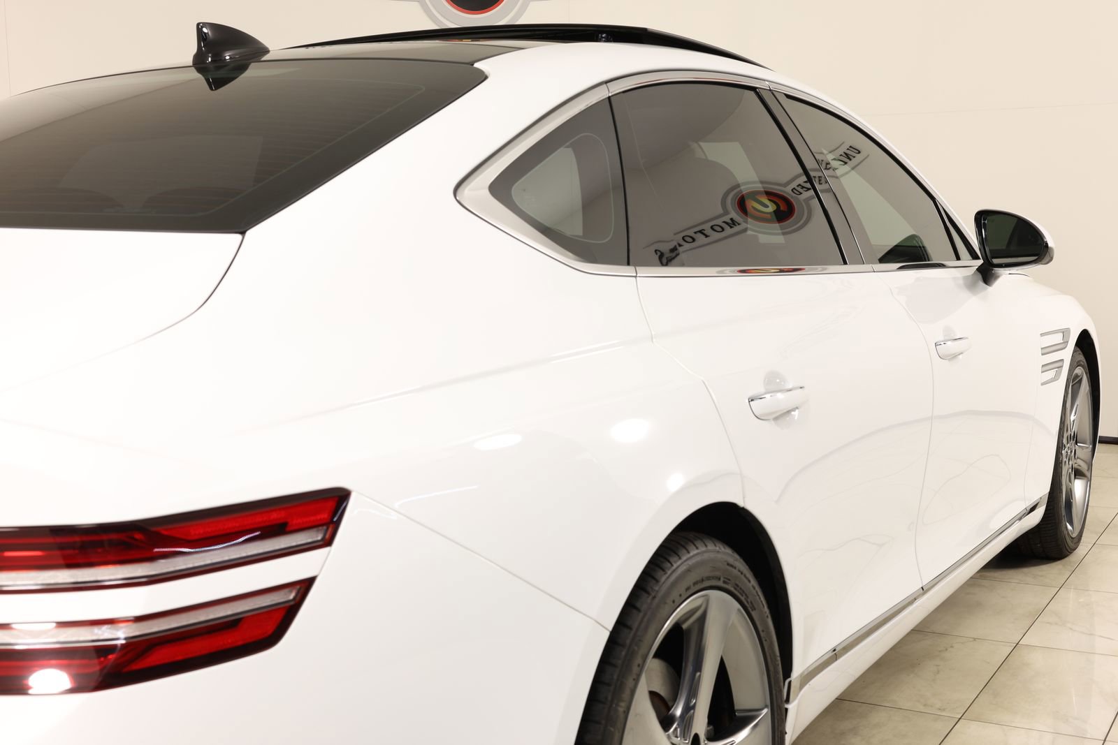 Used 2021 Genesis G80 3.5T w/ Prestige Package RWD image 44