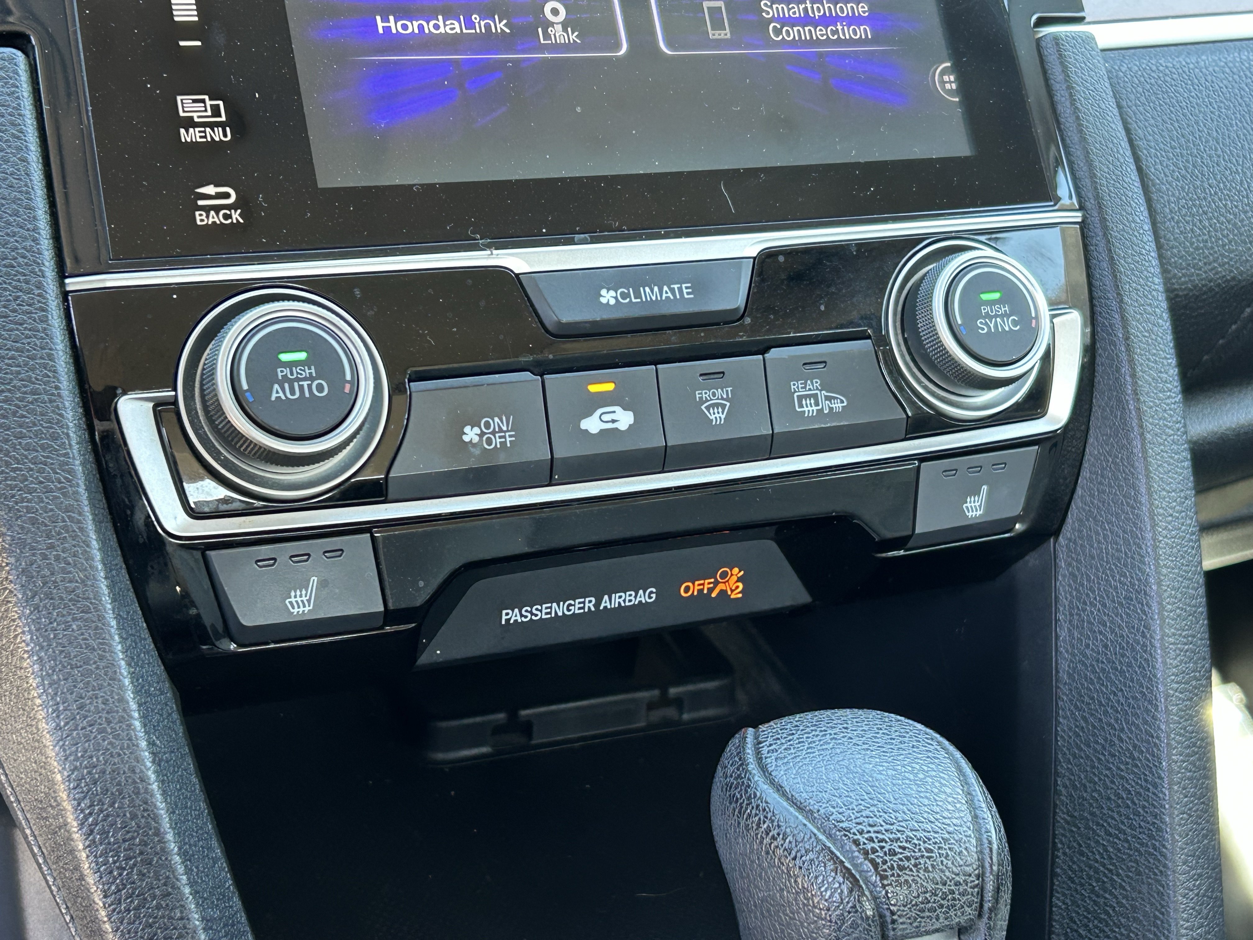 Used 2017 Honda Civic EX-T image 21
