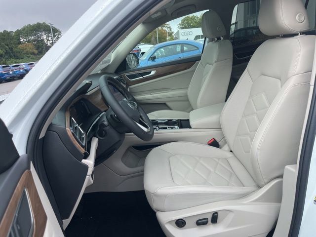 New 2026 Volkswagen Atlas SE image 23