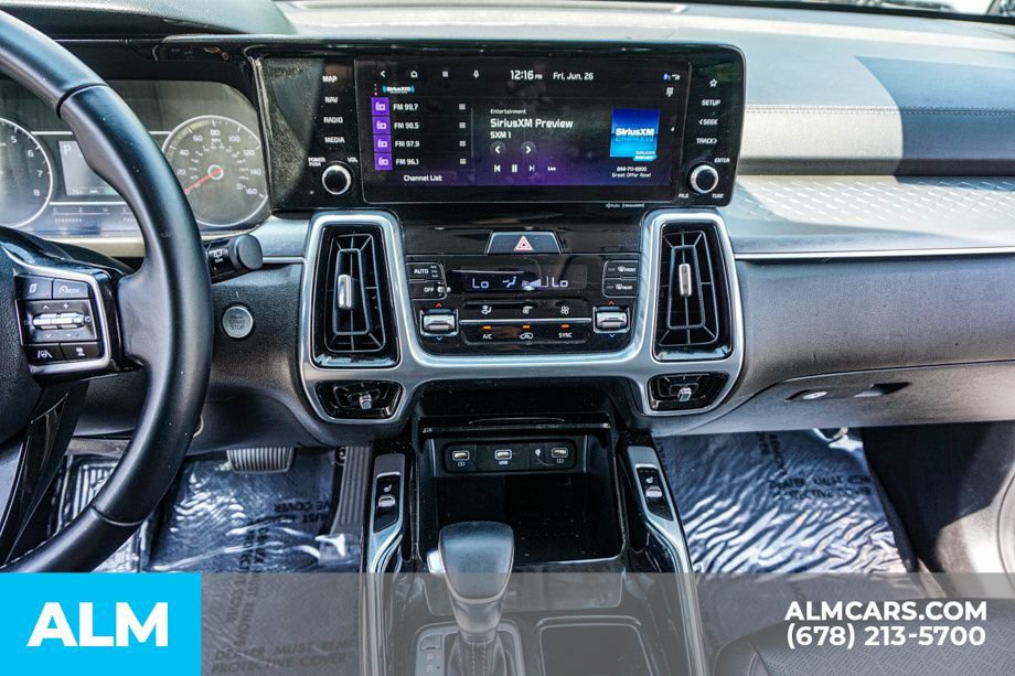 Used 2022 Kia Sorento SX FWD image 41