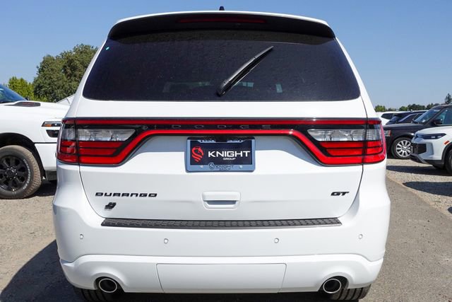 New 2026 Dodge Durango GT w/ Blacktop Package image 7