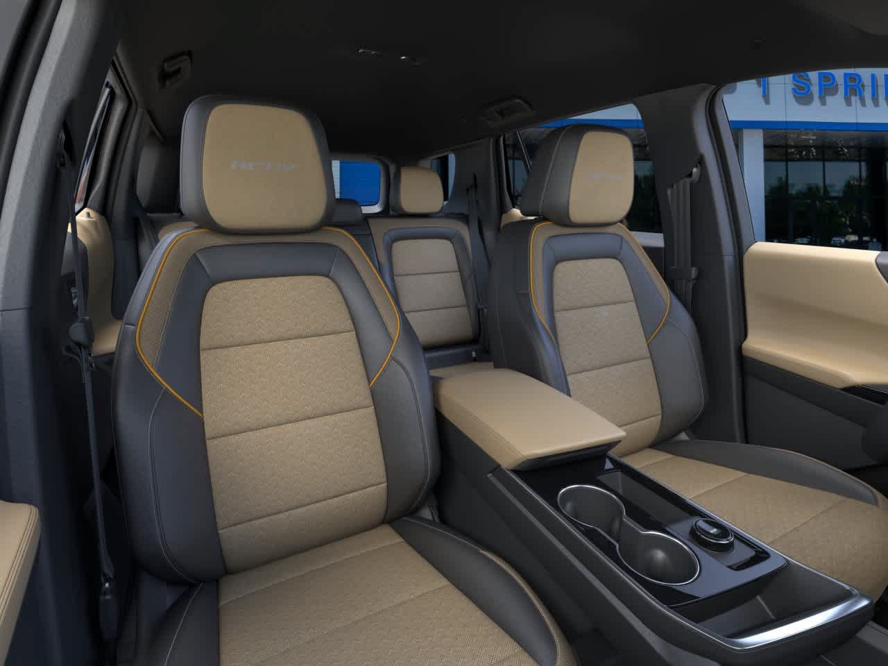 New 2027 Chevrolet Equinox ACTIV FWD image 16