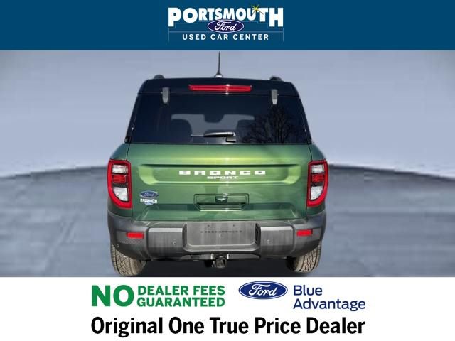 Used 2025 Ford Bronco Sport Badlands image 31