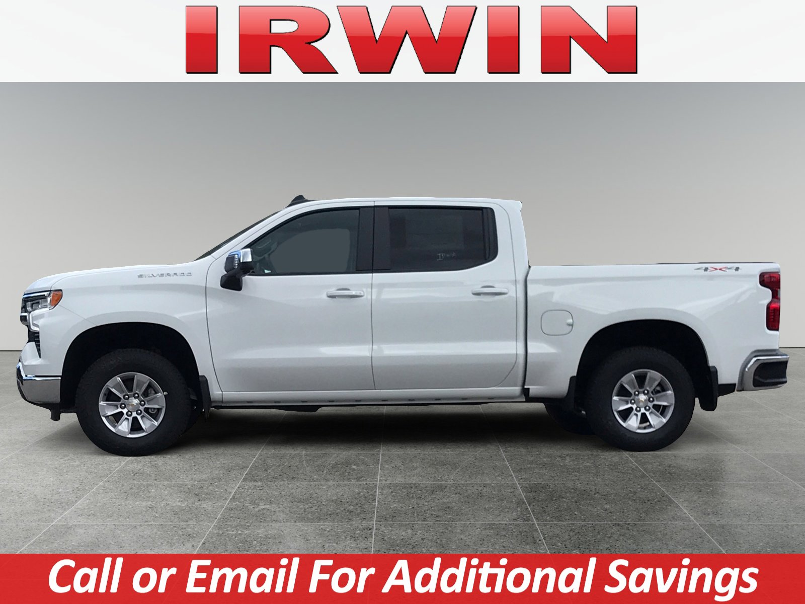 New 2026 Chevrolet Silverado 1500 LT w/ Safety Package image 2