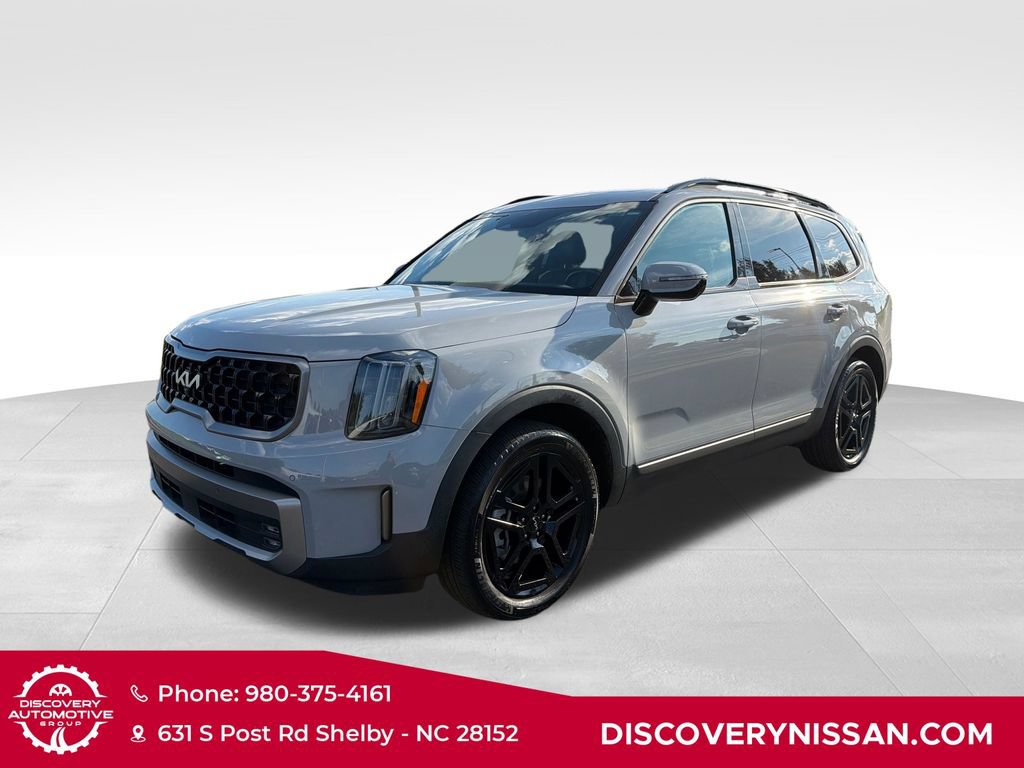 Used 2023 Kia Telluride SX X-Line AWD/4WD image 1