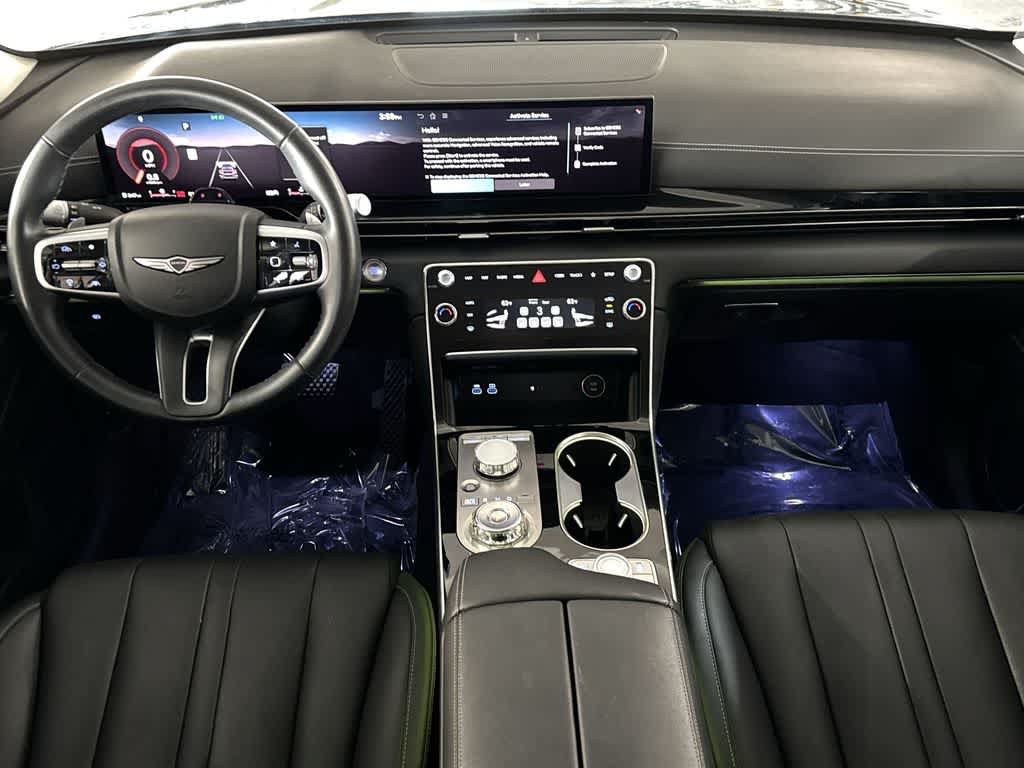Used 2025 Genesis GV80 2.5T Standard AWD/4WD image 23