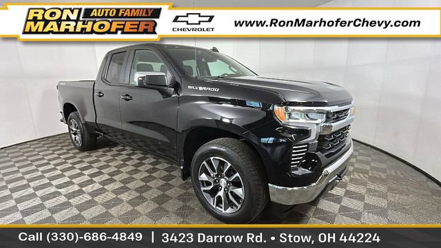 Used 2022 Chevrolet Silverado 1500 LT AWD/4WD image 1