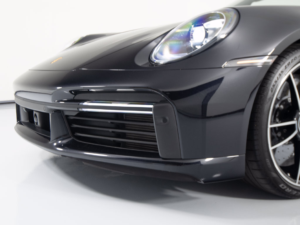 Certified 2022 Porsche 911 Turbo S AWD/4WD image 46