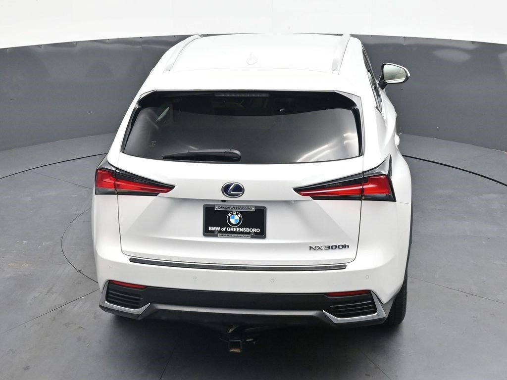 Used 2020 Lexus NX 300h AWD w/ Comfort Package image 21