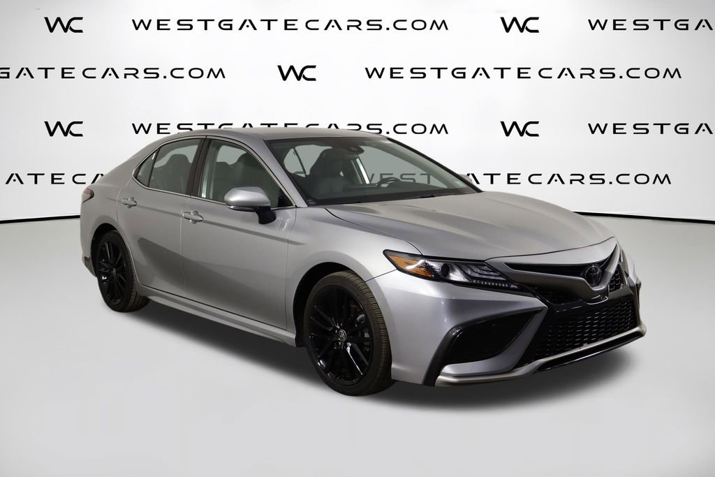 Used 2024 Toyota Camry XSE FWD image 46