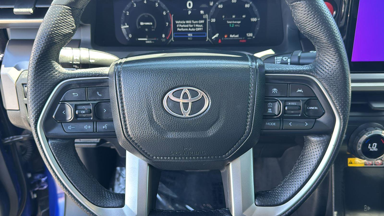 Used 2024 Toyota Tacoma TRD Off-Road w/ TRD Off Road Premium Package AWD/4WD image 17