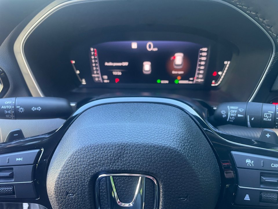 New 2026 Honda Passport RTL image 11