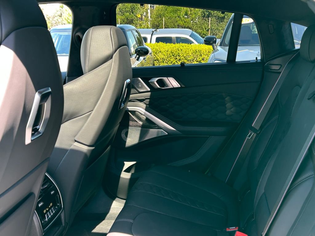 Used 2024 BMW X6 M Competition w/ Executive Package AWD/4WD image 31
