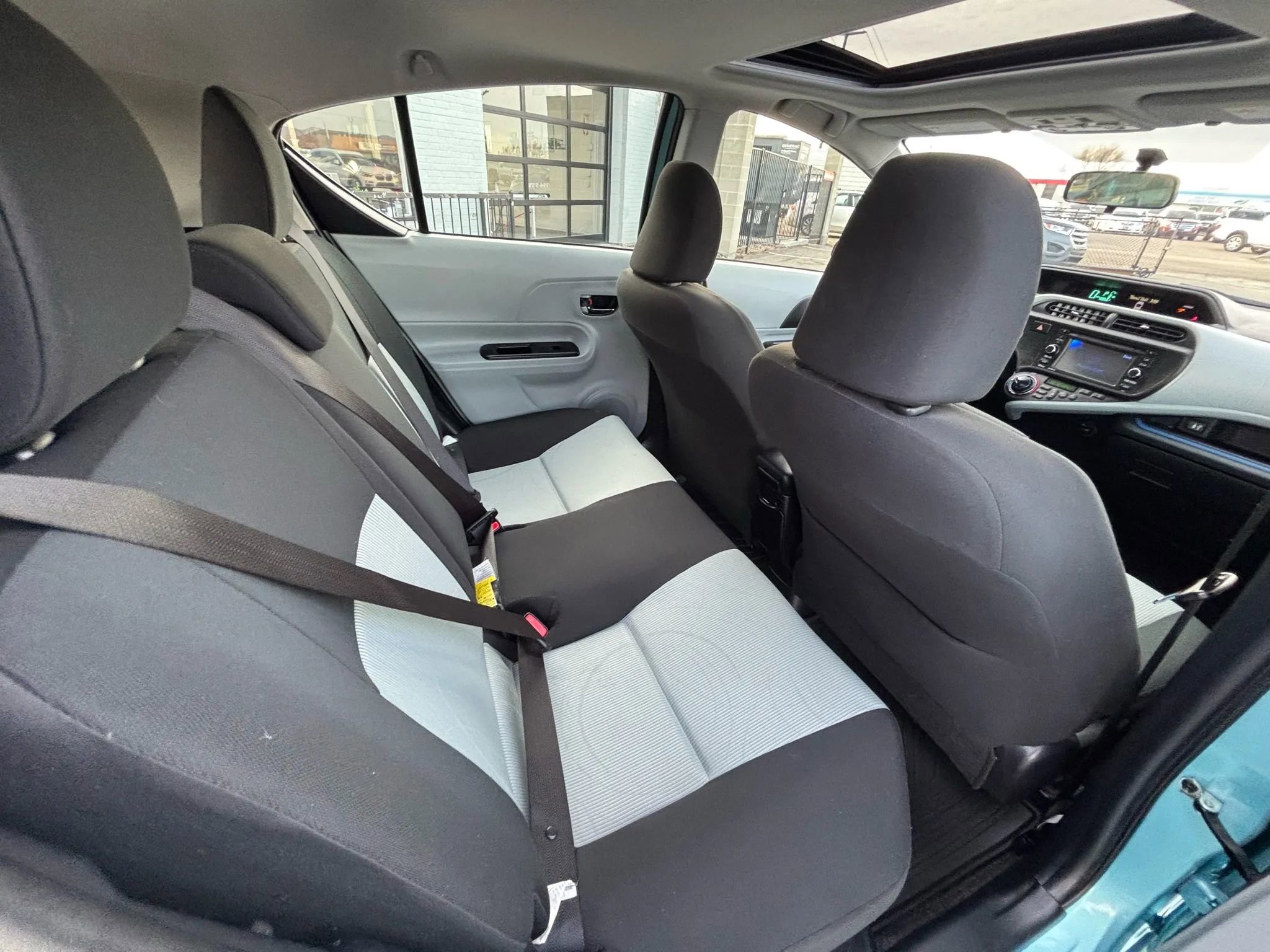 Used 2012 Toyota Prius C Three image 15