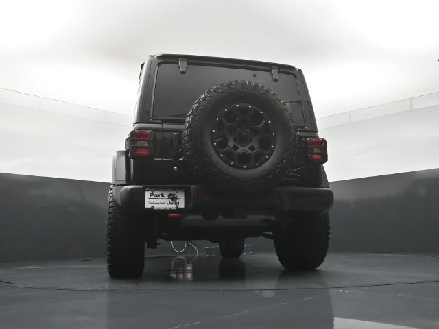 Used 2019 Jeep Wrangler Unlimited Rubicon AWD/4WD image 23