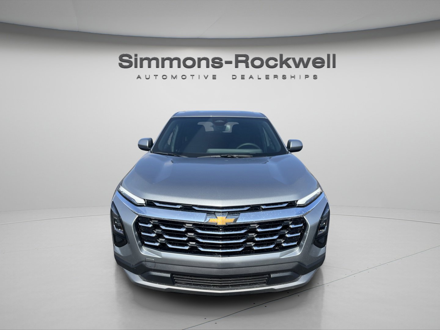 New 2026 Chevrolet Equinox LT image 2