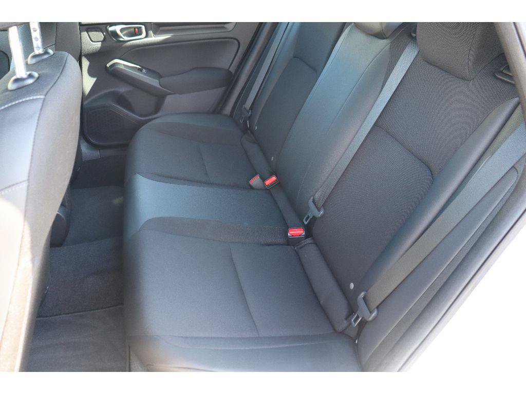 Certified 2026 Honda Civic Sport image 24