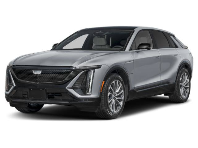 Used 2026 Cadillac Lyriq Signature Sport AWD/4WD image 4