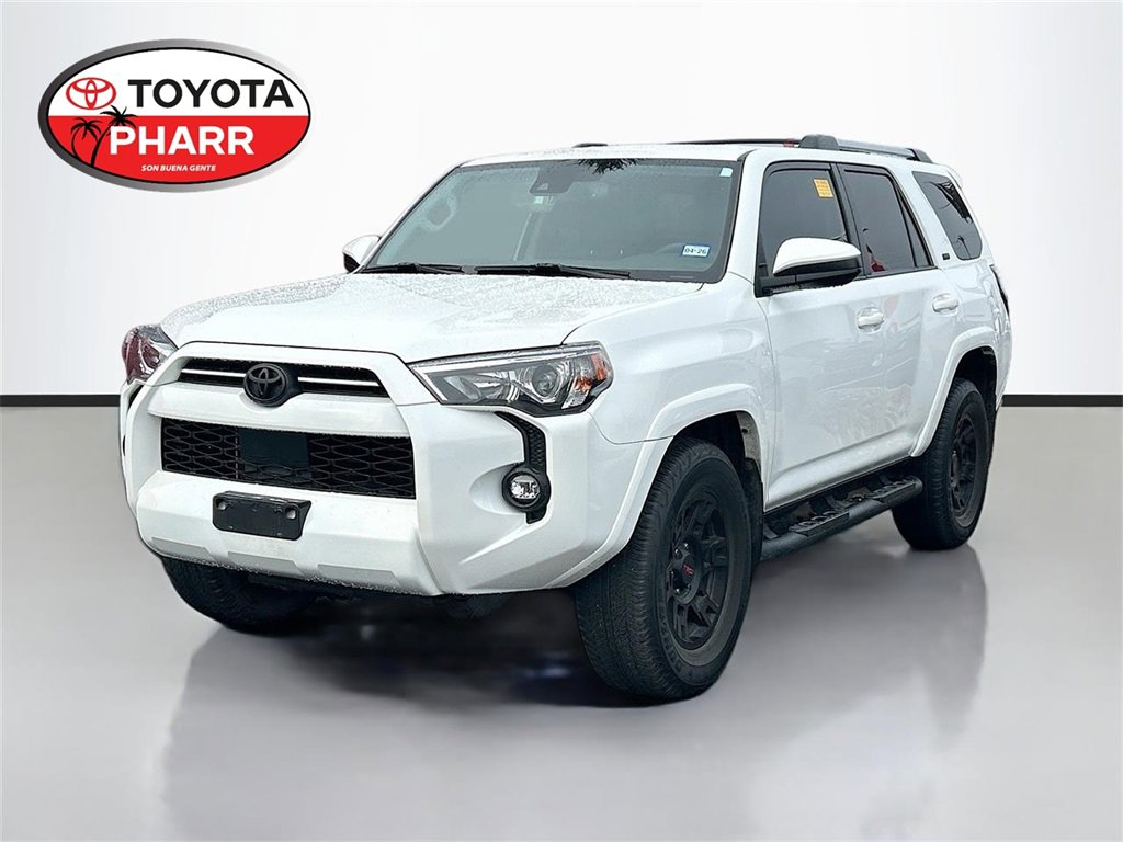 Used 2022 Toyota 4Runner SR5 image 1