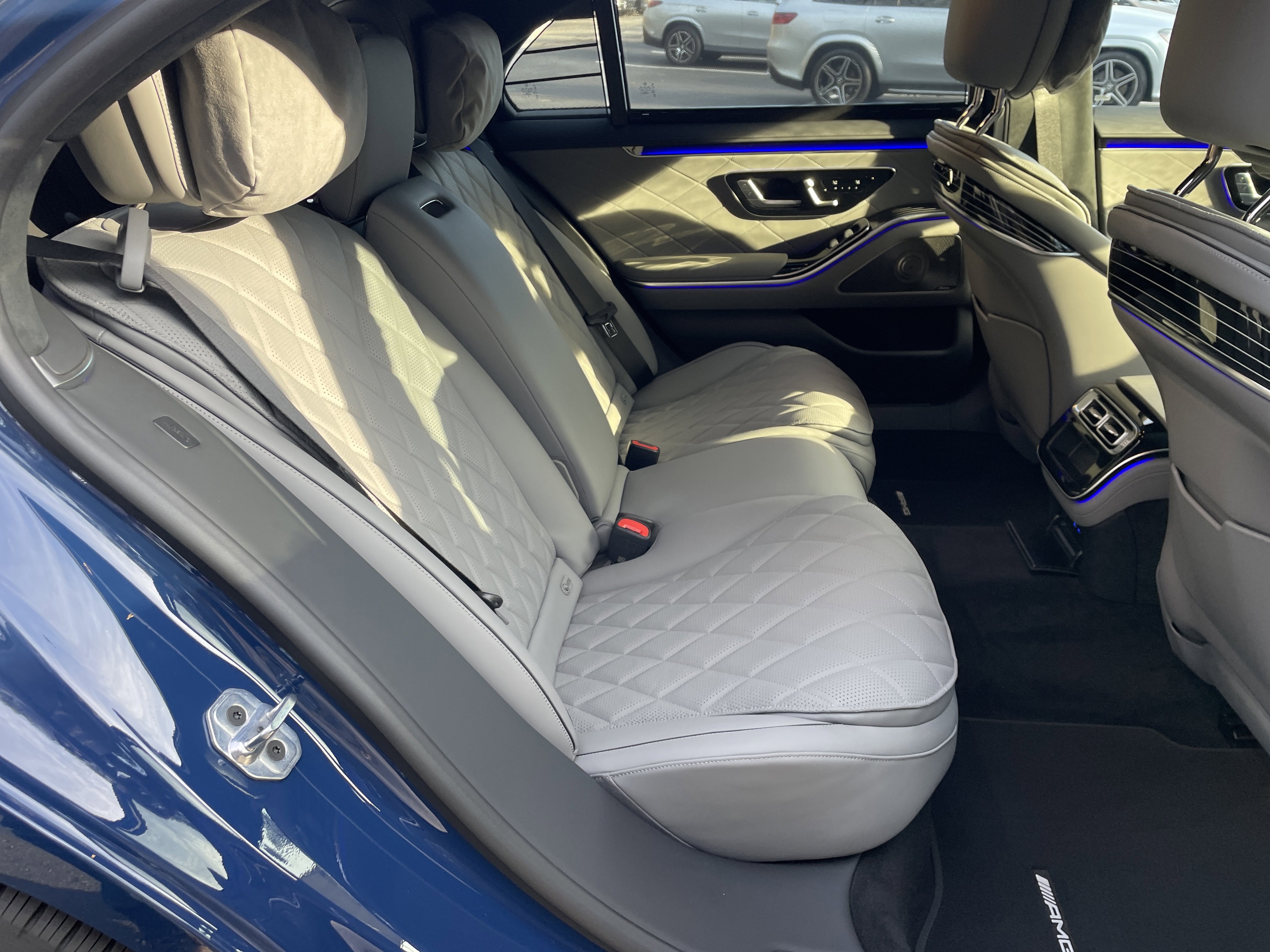 New 2026 Mercedes-Benz S 580 4MATIC Sedan image 39