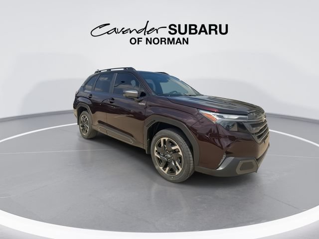 New 2026 Subaru Forester Touring AWD/4WD image 3