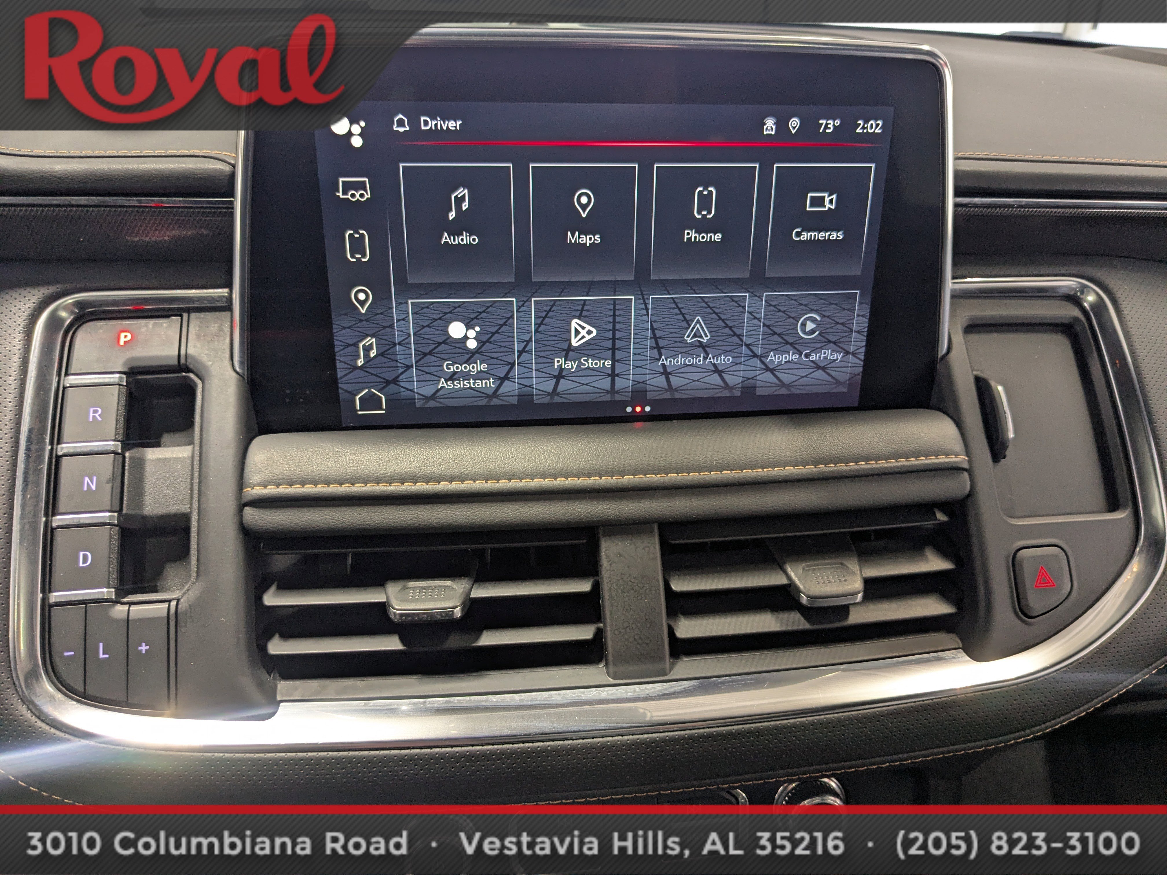 Used 2023 GMC Yukon AT4 w/ Technology Package AWD/4WD image 24