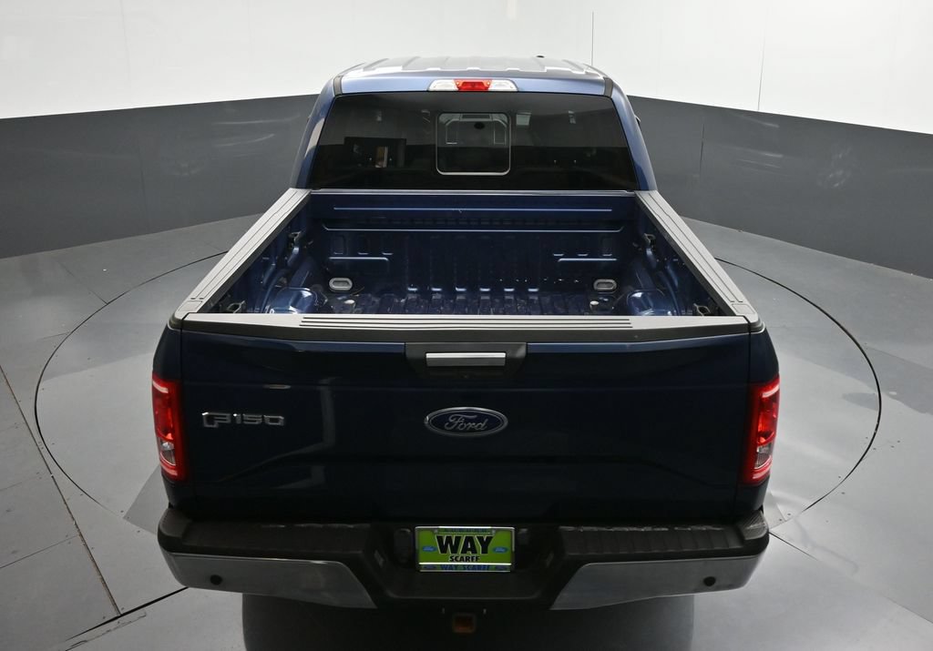 Used 2016 Ford F150 XLT w/ Equipment Group 302A Luxury AWD/4WD image 36