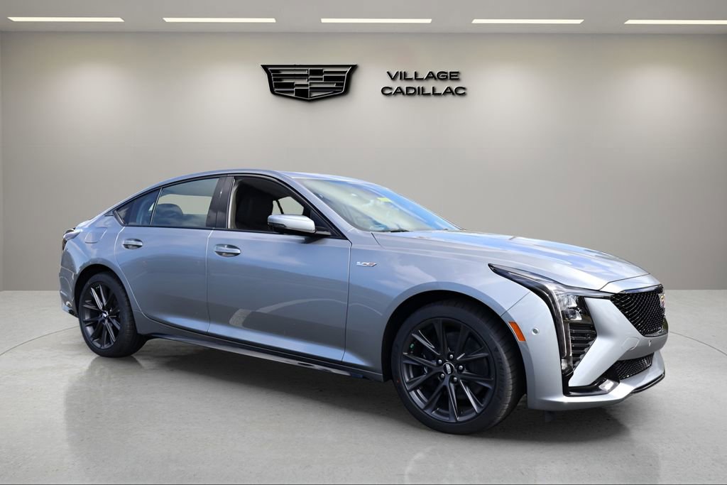 New 2026 Cadillac CT5 V w/ Technology Package AWD/4WD image 7