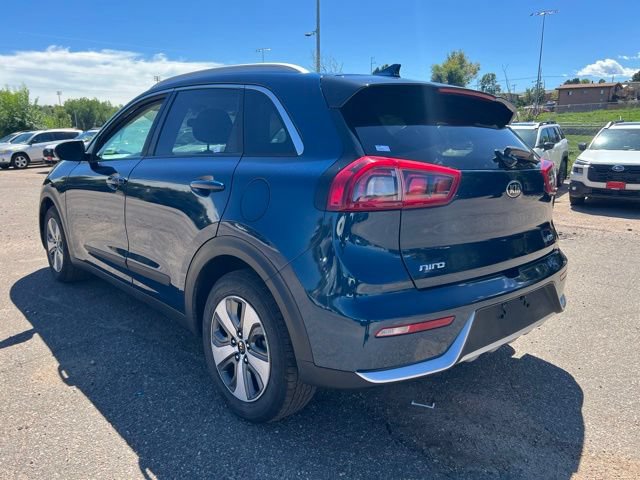 Used 2019 Kia Niro LX FWD image 3