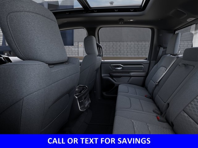 New 2026 RAM 1500 Big Horn AWD/4WD image 23
