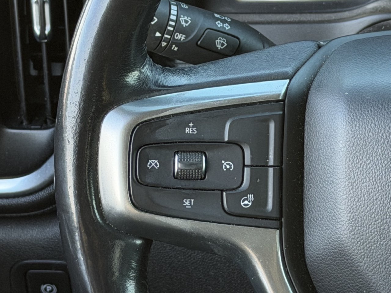 Used 2021 Chevrolet Silverado 1500 LT Trail Boss w/ Convenience Package II AWD/4WD image 13