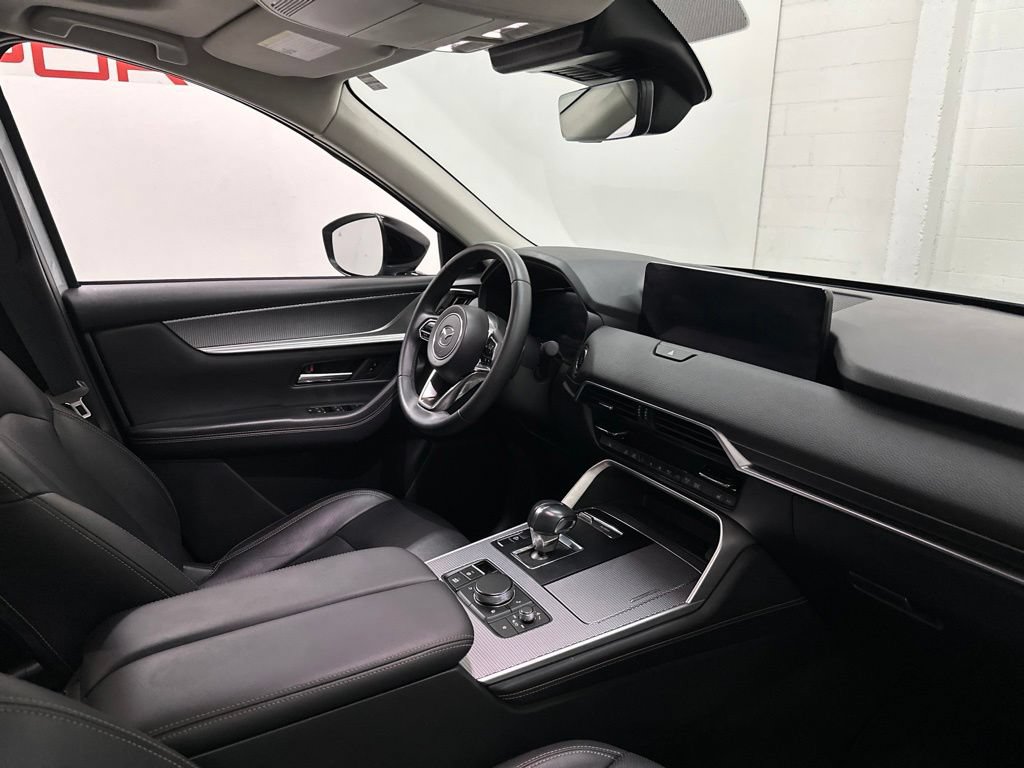 Used 2025 MAZDA CX-90 3.3 Turbo w/ Premium Sport Pkg AWD/4WD image 59