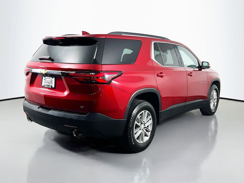 Used 2023 Chevrolet Traverse LT image 5