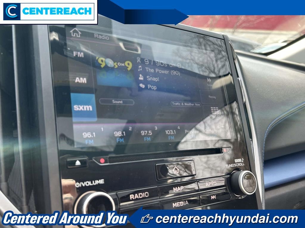 Used 2020 Subaru Crosstrek Hybrid w/ Moonroof Package w/Navigation image 22