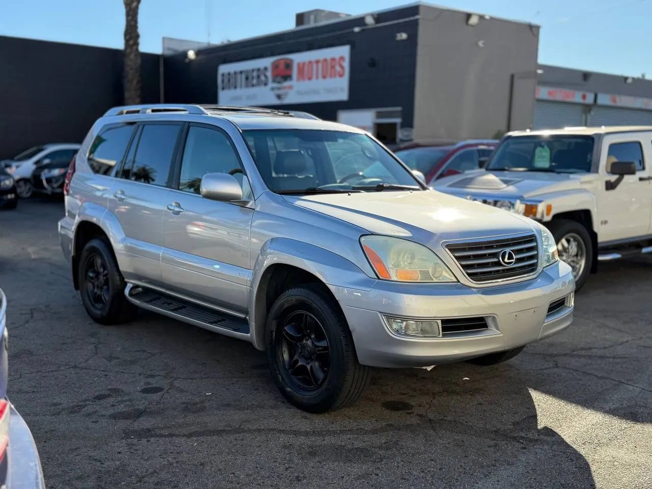 Used 2008 Lexus GX 470 image 18