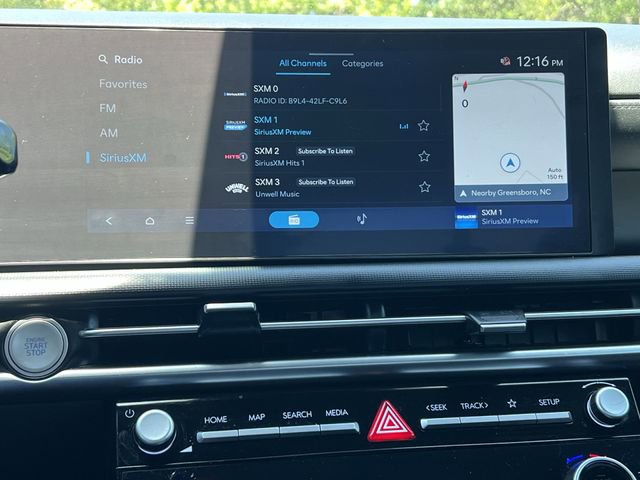 Certified 2025 Hyundai Santa Cruz XRT AWD/4WD image 12