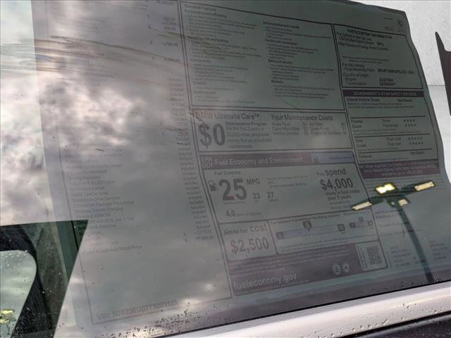 Used 2026 BMW X5 xDrive40i w/ Climate Comfort Package image 19