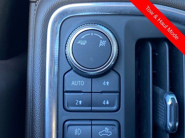 Used 2019 GMC Sierra 1500 SLT w/ SLT Premium Plus Package AWD/4WD image 35