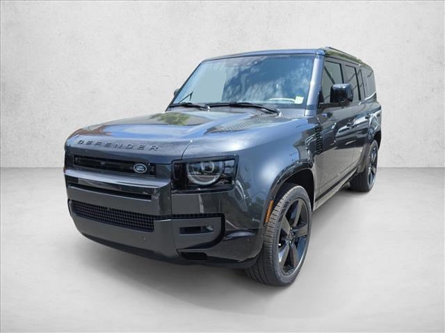 New 2026 Land Rover Defender 130 X-Dynamic SE AWD/4WD image 1