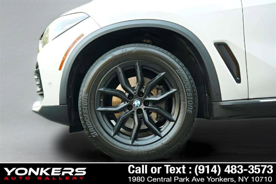 Used 2022 BMW X5 xDrive40i AWD/4WD image 62