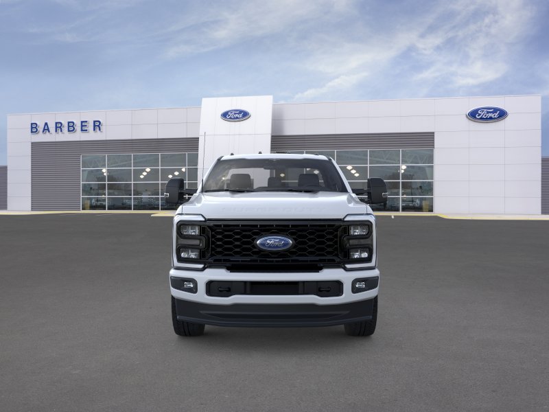 New 2026 Ford F350 XL w/ STX Appearance Package AWD/4WD image 6