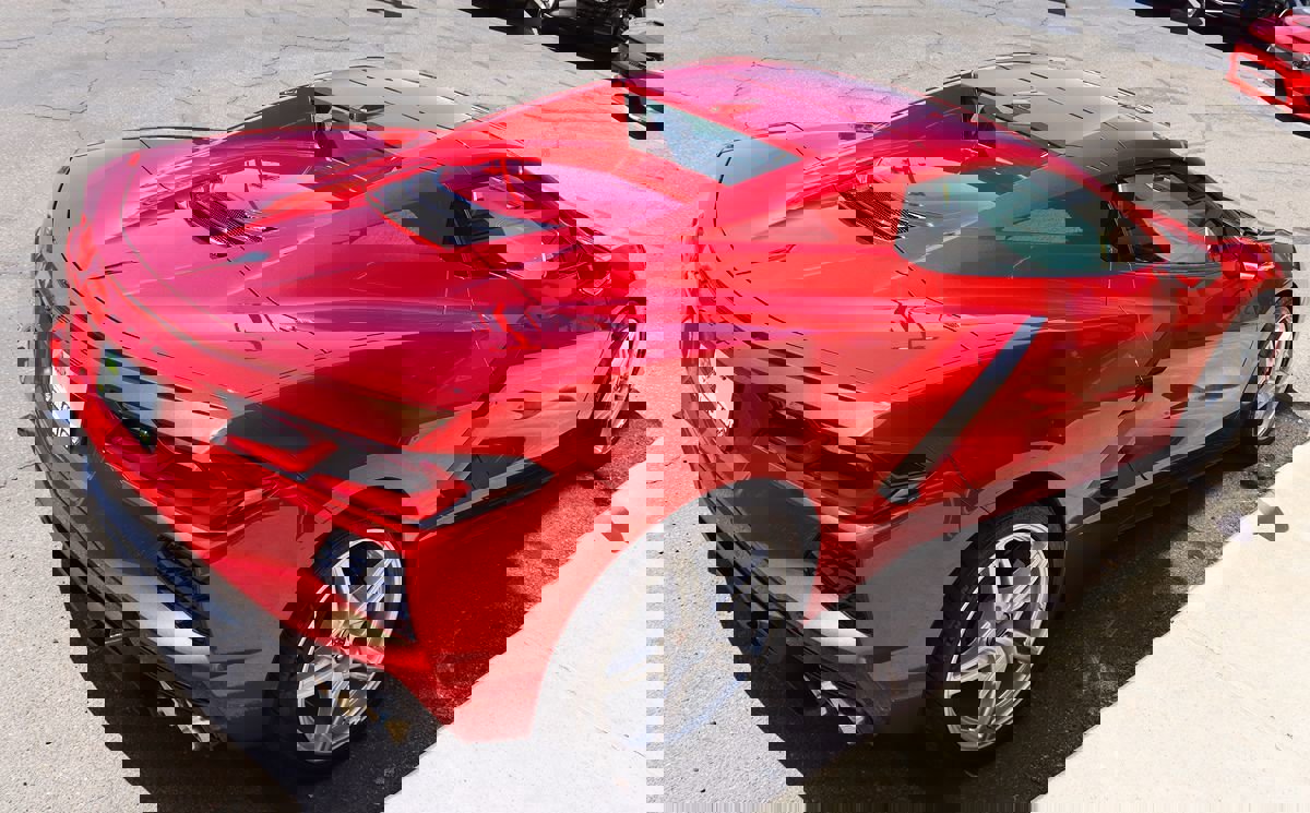 Used 2022 Chevrolet Corvette Stingray Preferred Conv w/ 2LT RWD image 17