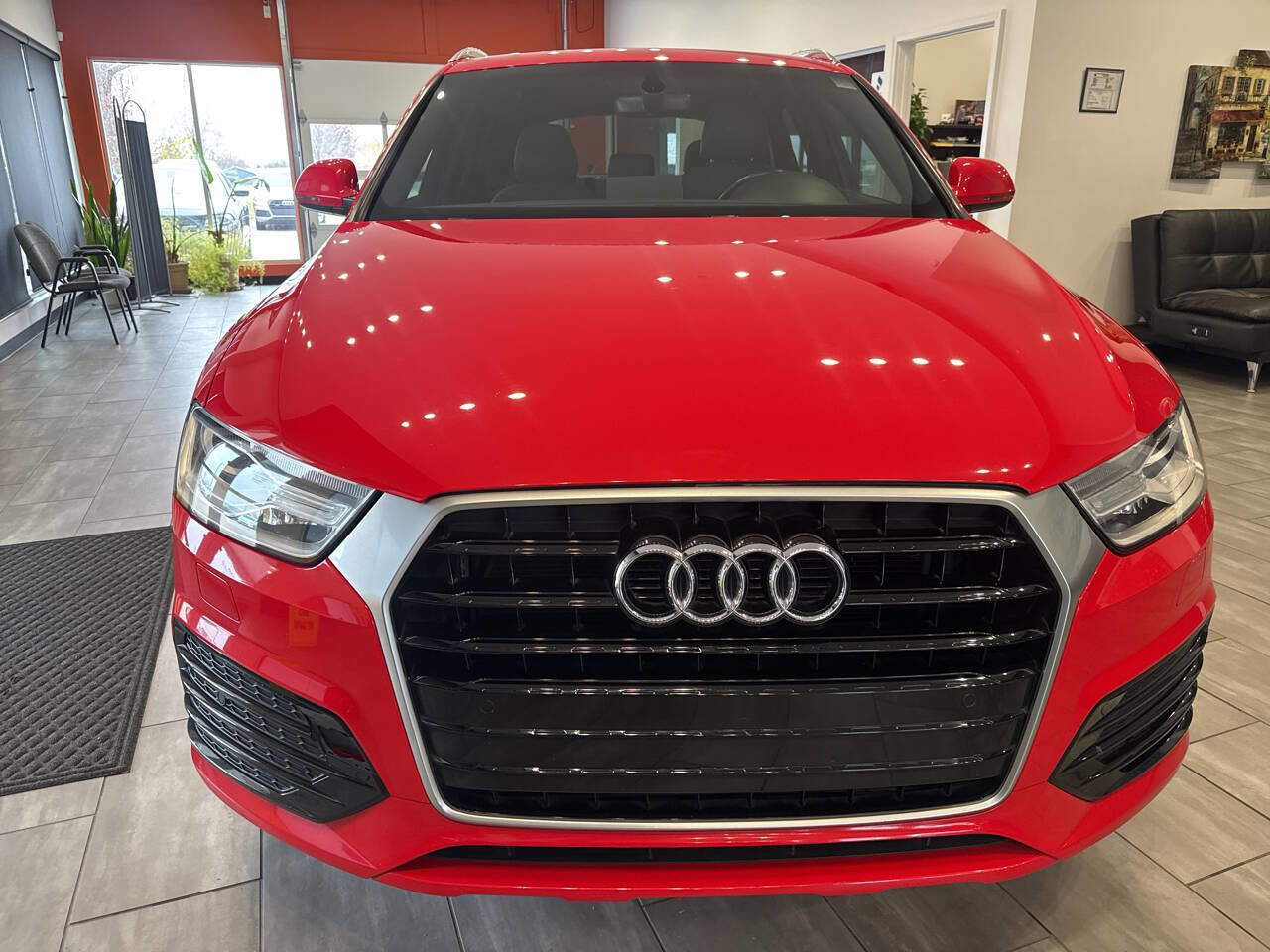 Used 2018 Audi Q3 2.0T Premium image 3