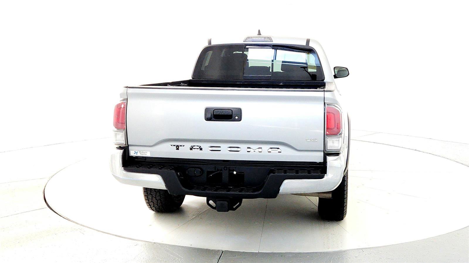 Certified 2023 Toyota Tacoma 4x4 Double Cab image 5