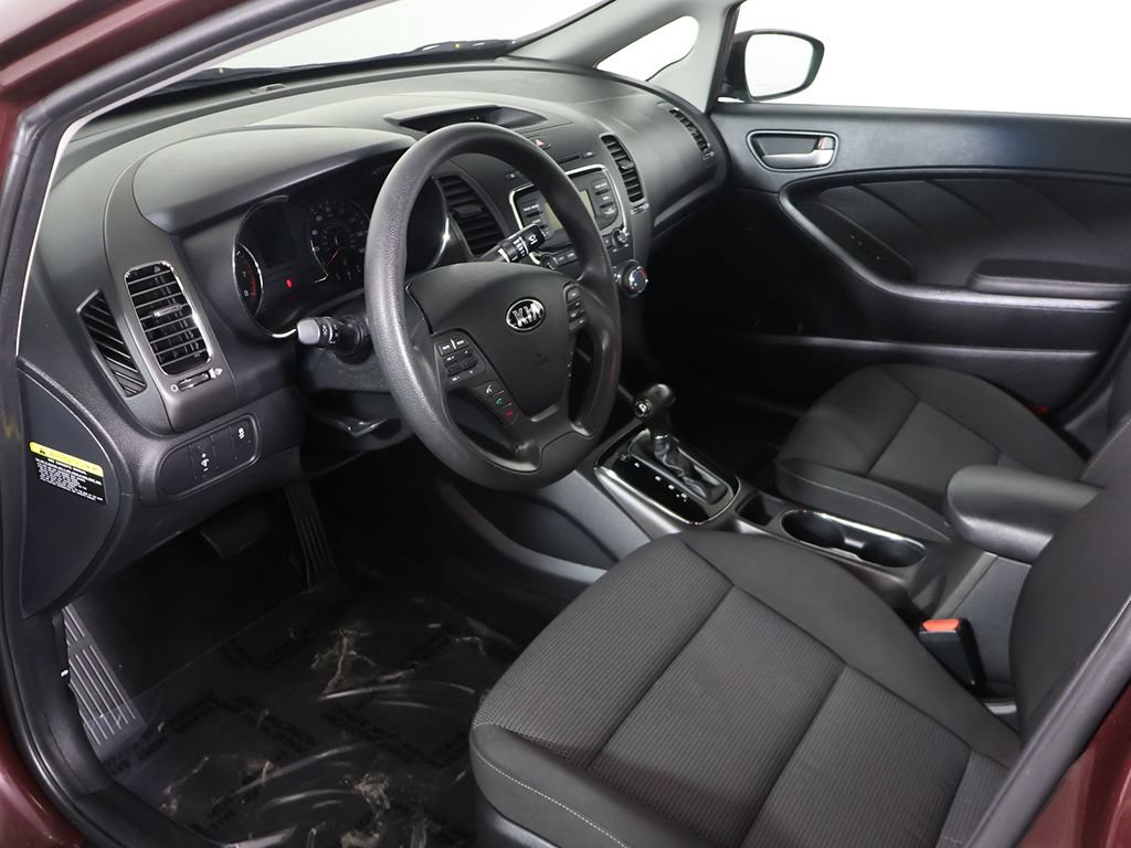 Used 2018 Kia Forte LX FWD image 18