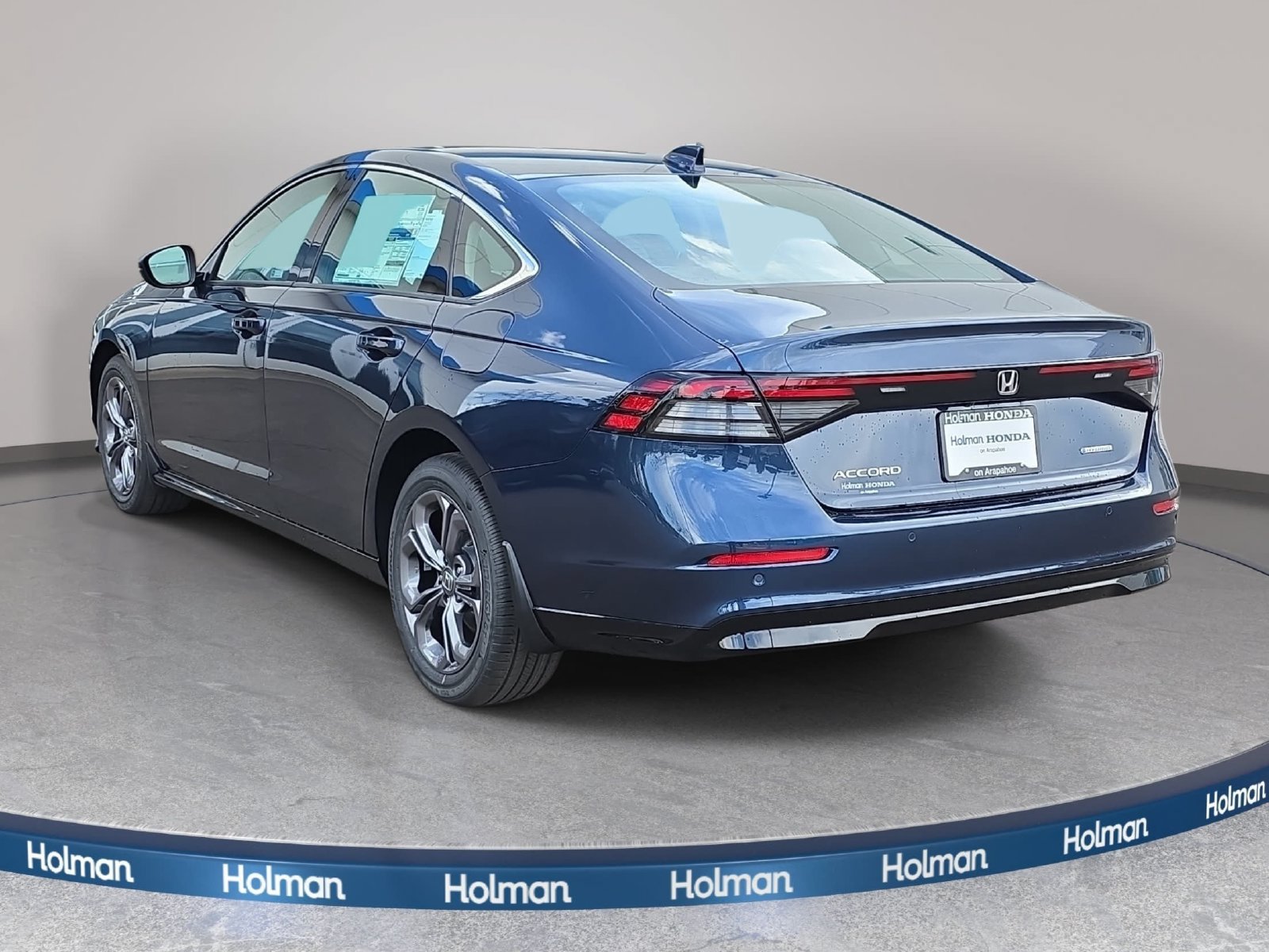 New 2026 Honda Accord EX-L image 7