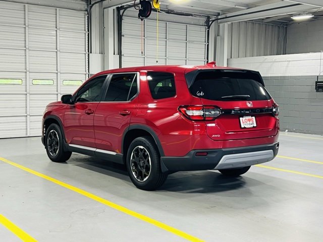 New 2025 Honda Pilot EX-L image 18