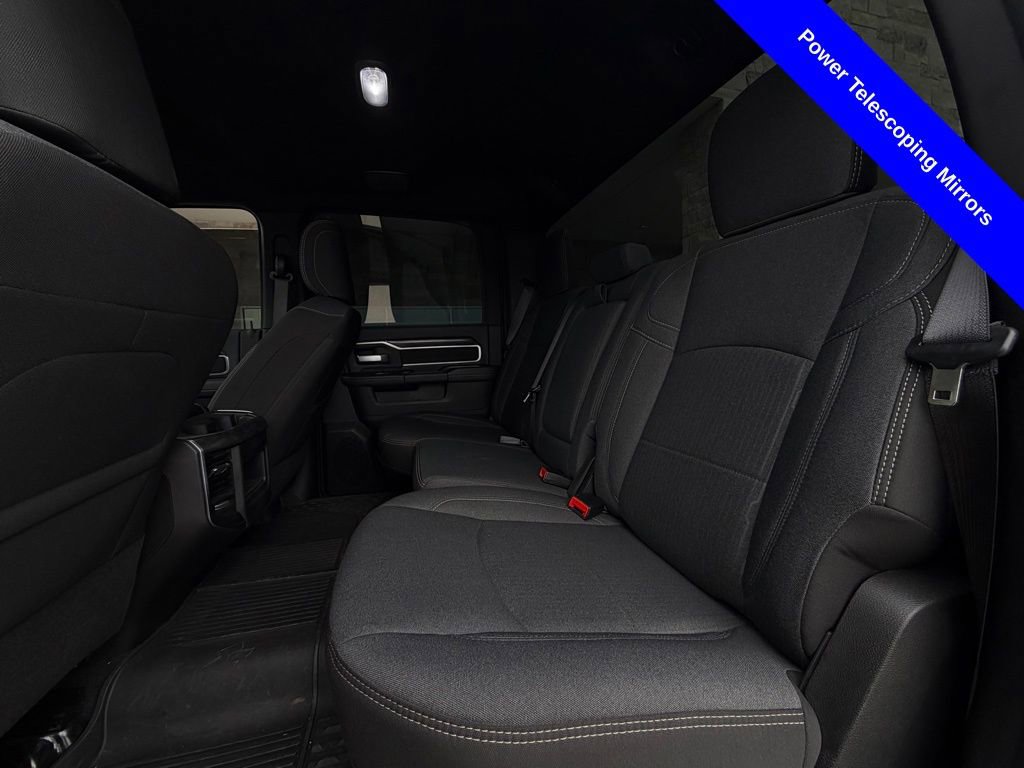 Used 2024 RAM 2500 Big Horn w/ Sport Appearance Package image 25