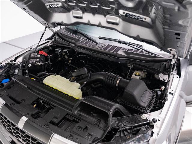 New 2025 Ford F150 Lariat w/ Equipment Group 502A High image 12