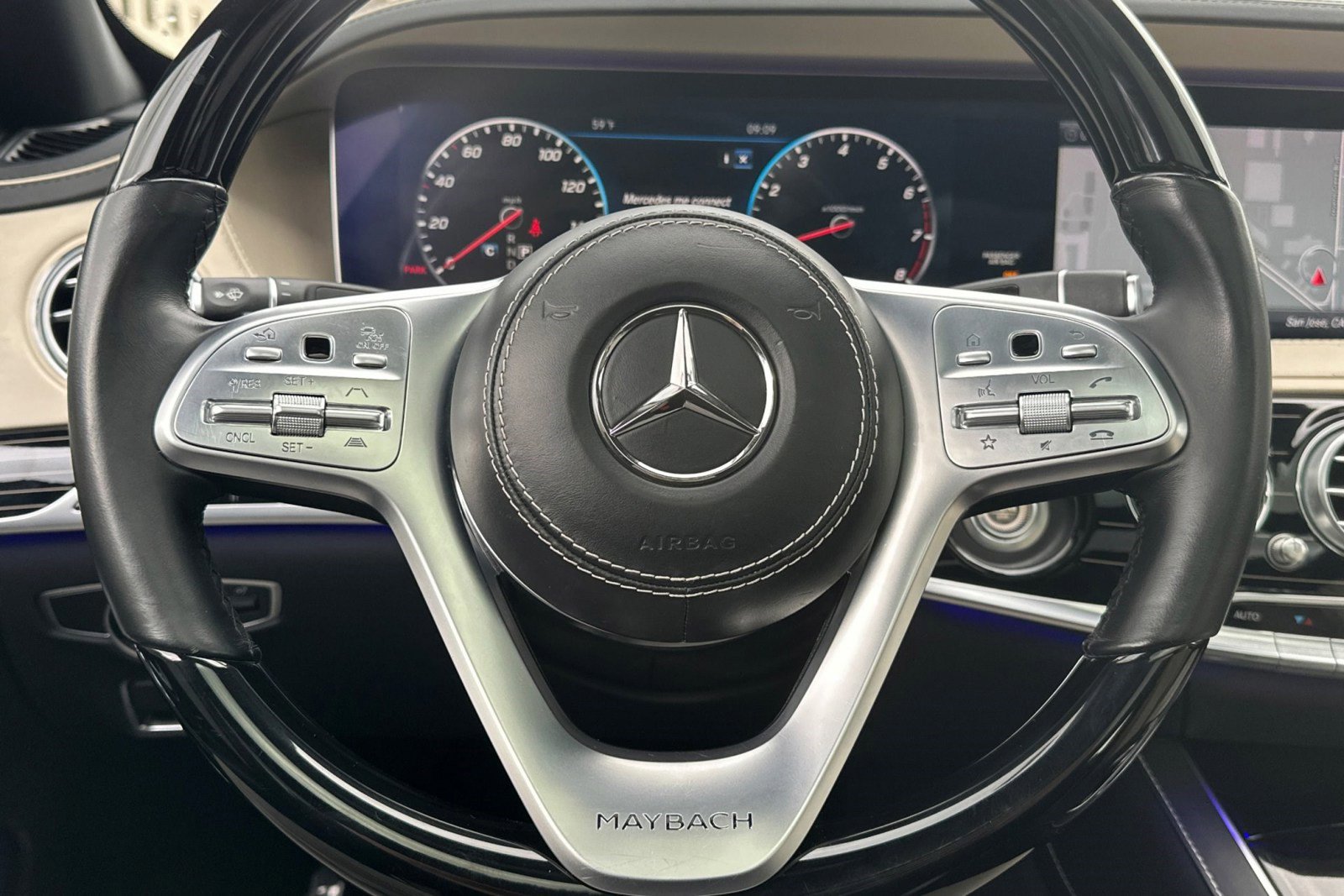Used 2018 Mercedes-Benz Maybach S 650 image 18